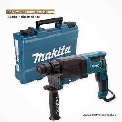 Rotary Combination Hammer